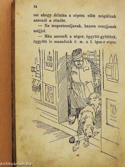 Vakarts (rossz állapotú)