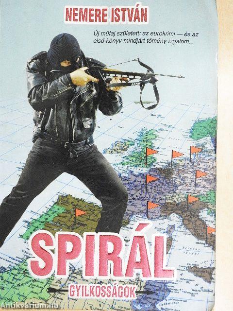 Spirál gyilkosságok