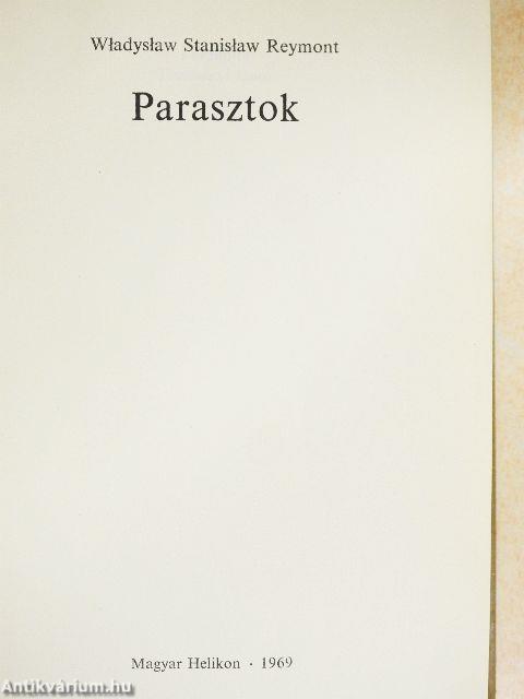 Parasztok