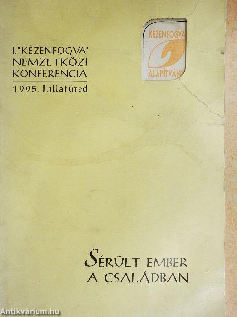 Sérült ember a családban