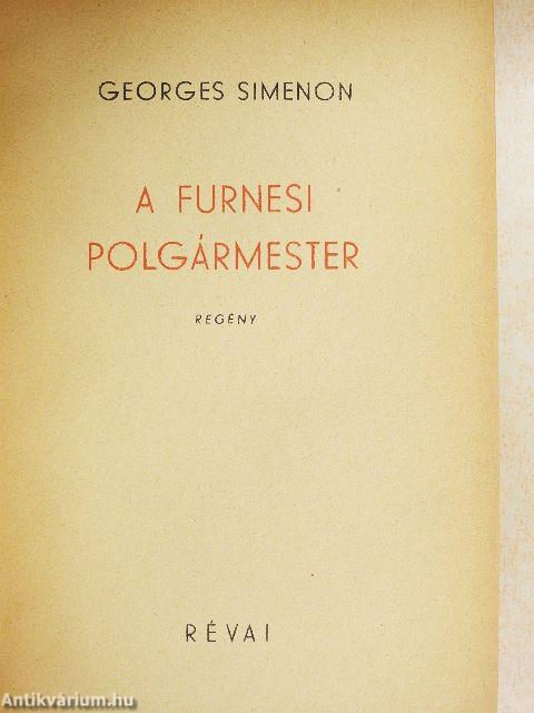 A furnesi polgármester