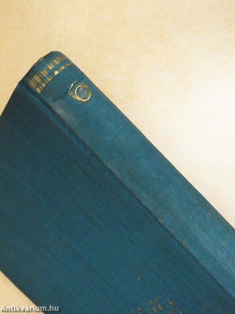 A Pesti Hirlap Nagy Naptára az 1933. közönséges évre