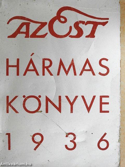 Az Est hármaskönyve 1936