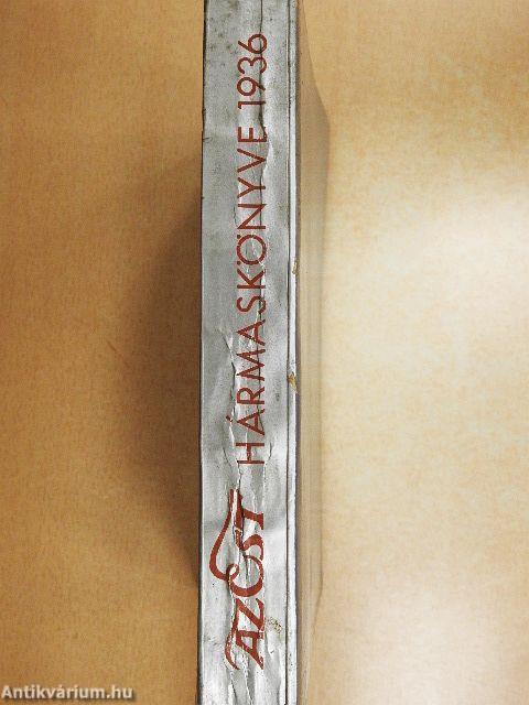 Az Est hármaskönyve 1936