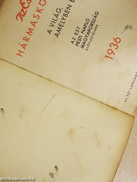 Az Est hármaskönyve 1936