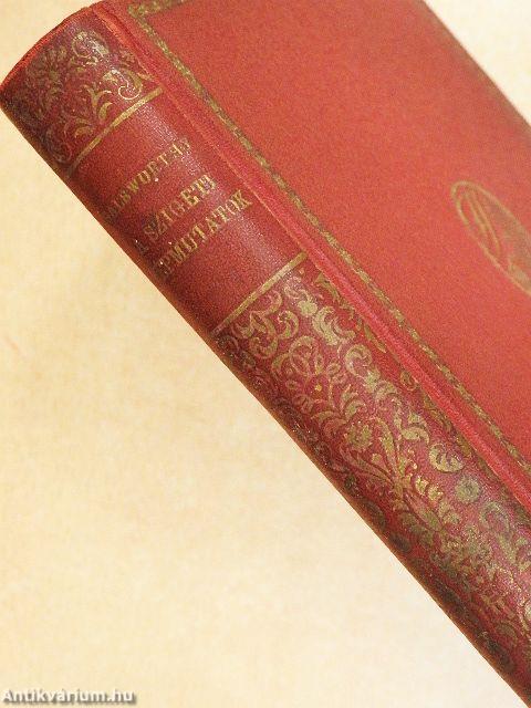 A szigeti képmutatók 