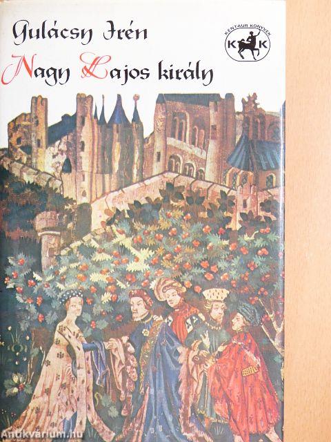 Nagy Lajos király 