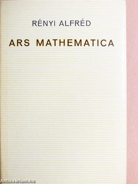 Ars mathematica