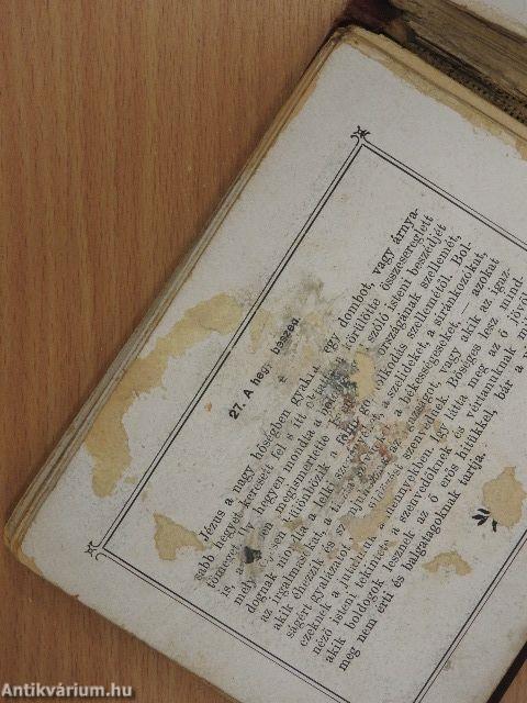 Képes Biblia (rossz állapotú)