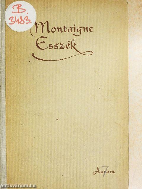Esszék