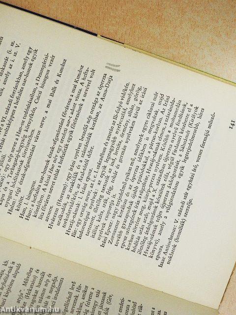 Nomád népek vándorlása Napkelettől Napnyugatig