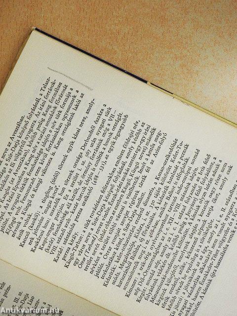 Nomád népek vándorlása Napkelettől Napnyugatig