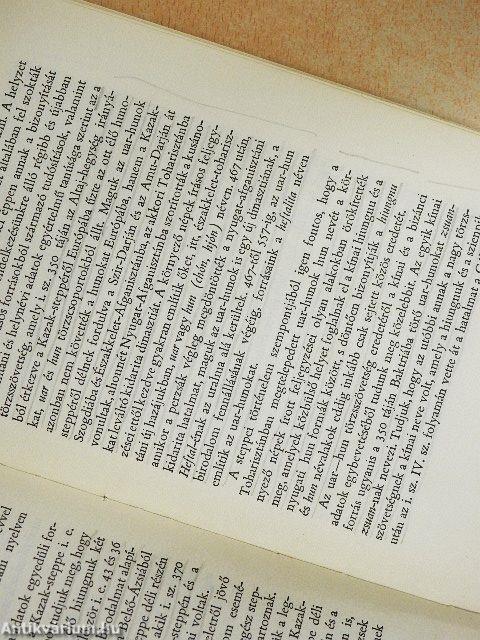 Nomád népek vándorlása Napkelettől Napnyugatig