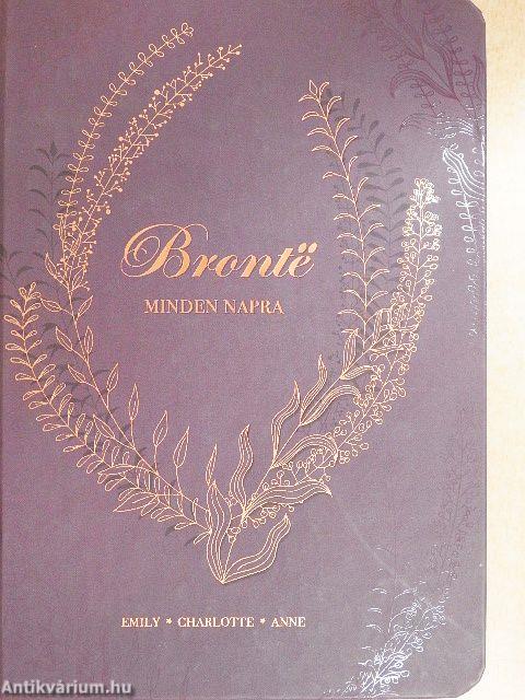 Brontë minden napra
