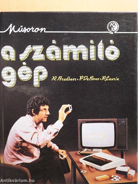 Műsoron a számítógép