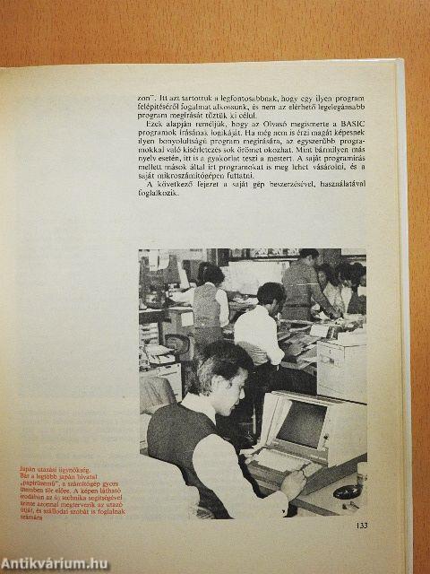 Műsoron a számítógép