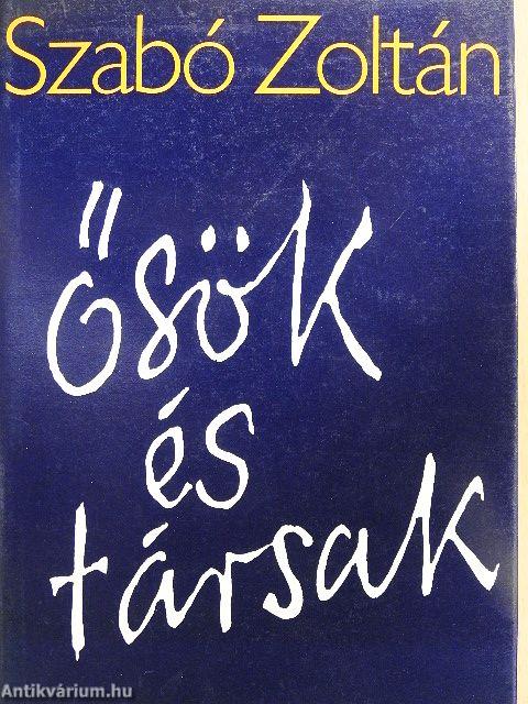 Ősök és társak
