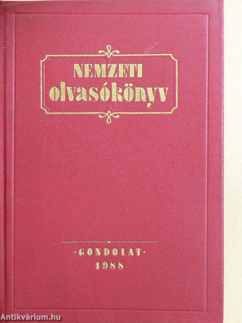 Nemzeti olvasókönyv