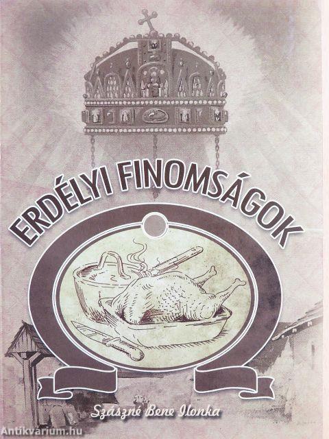Erdélyi finomságok