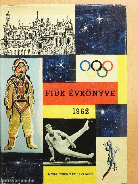Fiúk Évkönyve 1962