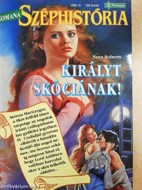 Királyt Skóciának!