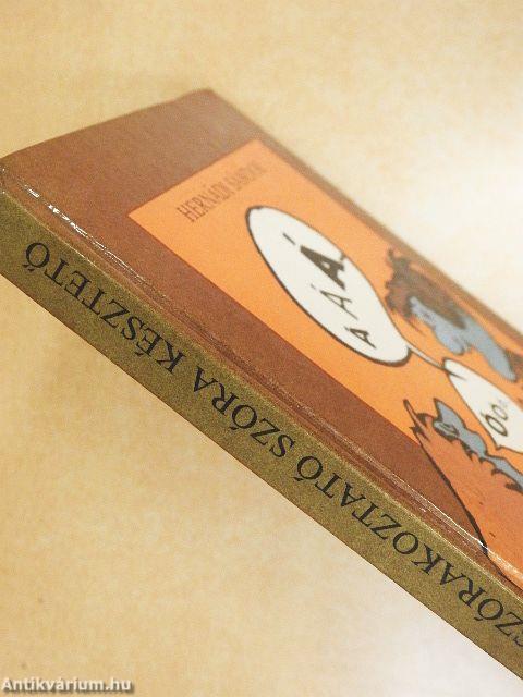 Szórakoztató szóra késztető