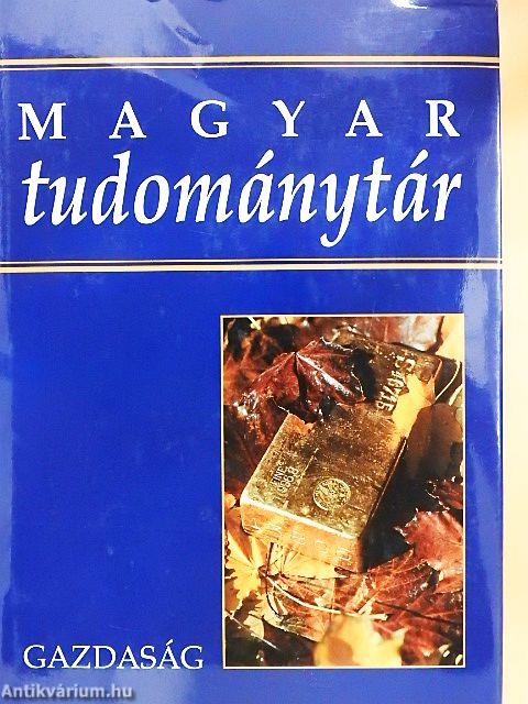 Magyar Tudománytár 5.