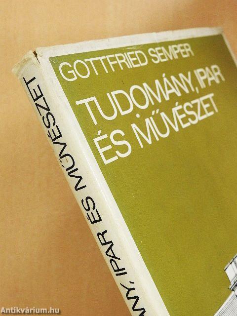 Tudomány, ipar és művészet