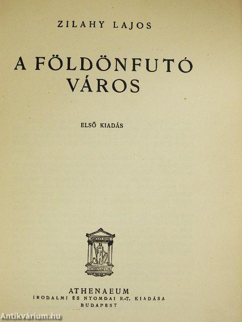 A földönfutó város