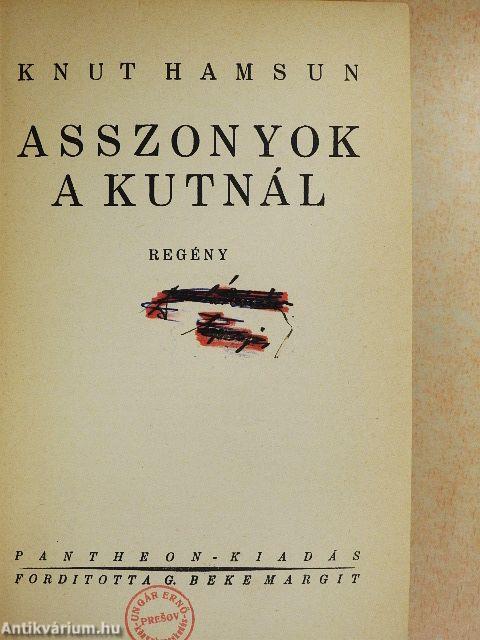 Asszonyok a kutnál