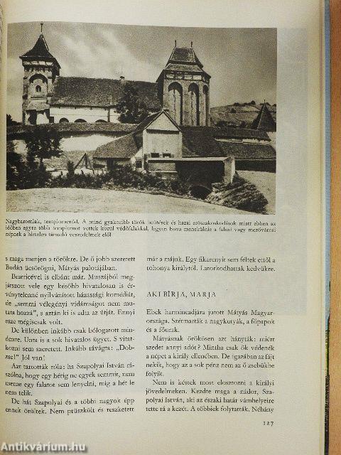 Magyarország virágzása és romlása