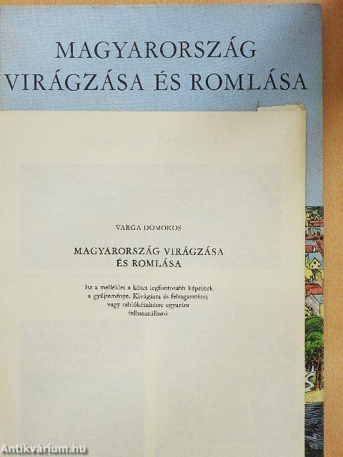 Magyarország virágzása és romlása