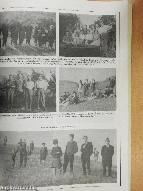 A sárospataki népfőiskola 1936-1986