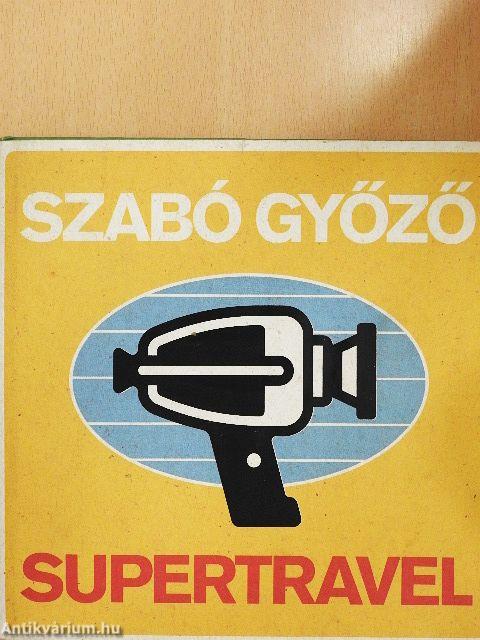 Supertravel - DVD-vel
