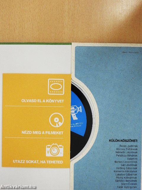 Supertravel - DVD-vel