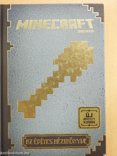 Minecraft - Az építés kézikönyve