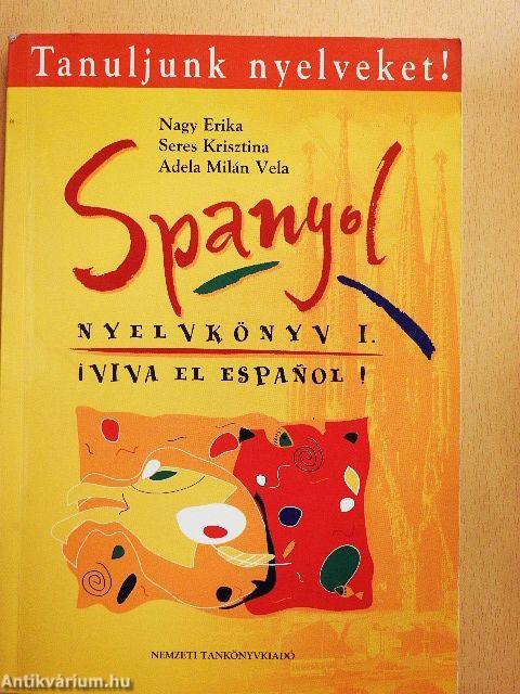 Spanyol nyelvkönyv I.
