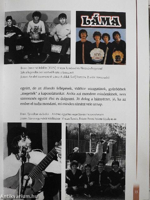 Gitáromba kapaszkodva