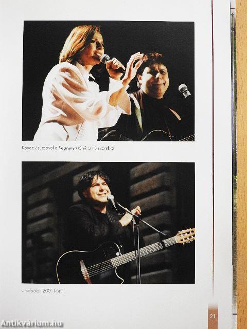 Gitáromba kapaszkodva