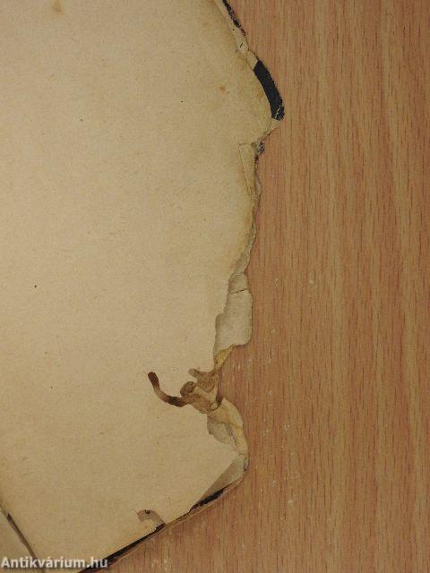 Vakarts (rossz állapotú)