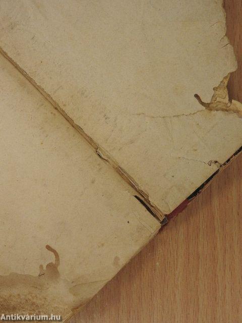 Vakarts (rossz állapotú)