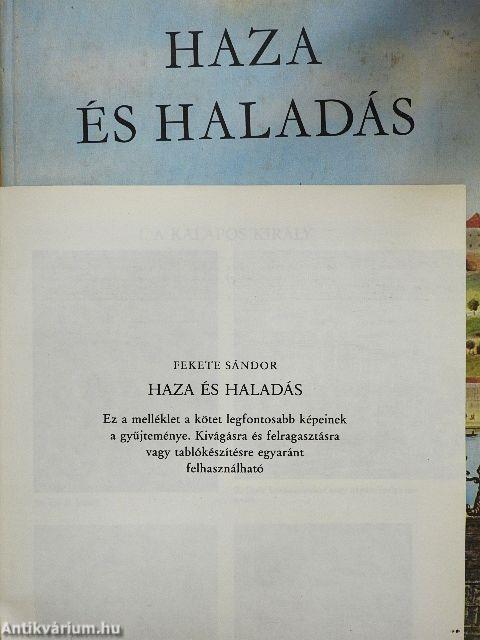 Haza és haladás