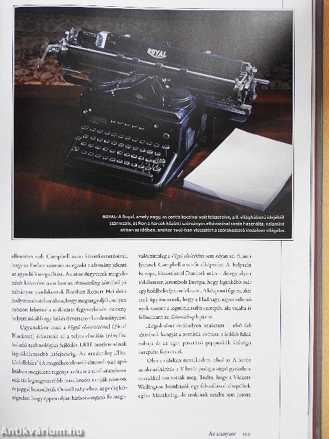 Regényíró - A népszerű irodalom formálása