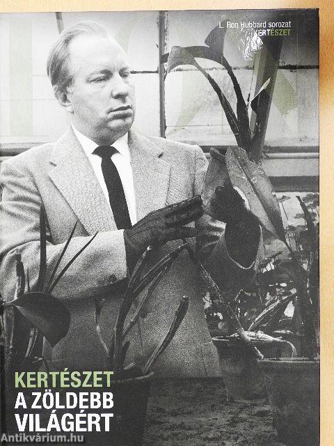 Kertészet - A zöldebb világért