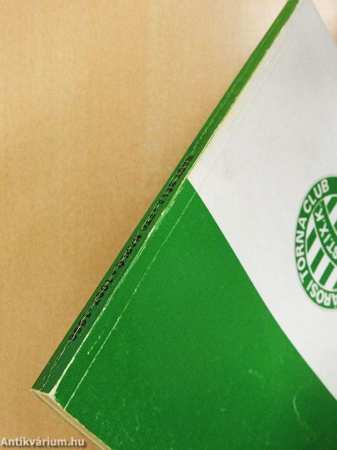 FTC Napló 1967-1968