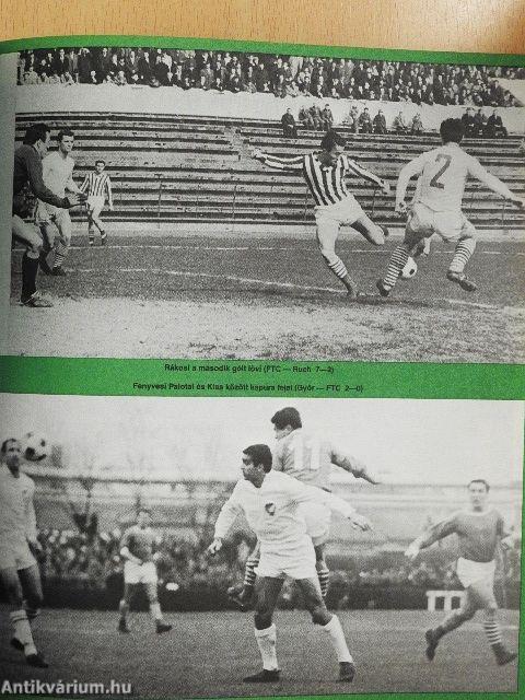 FTC Napló 1964-1966