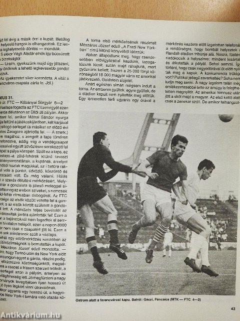 FTC Napló 1964-1966