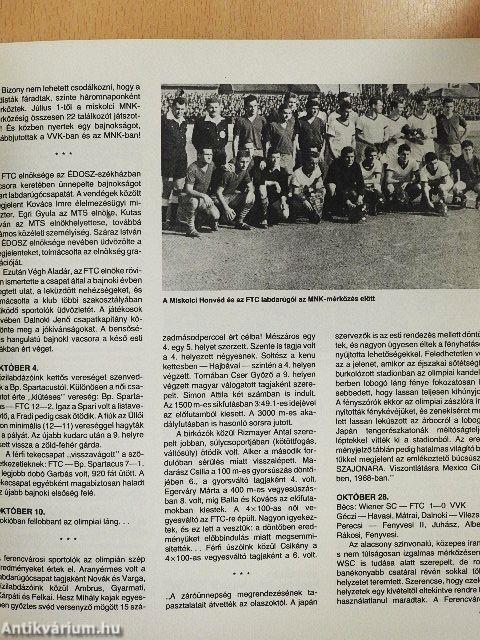 FTC Napló 1964-1966