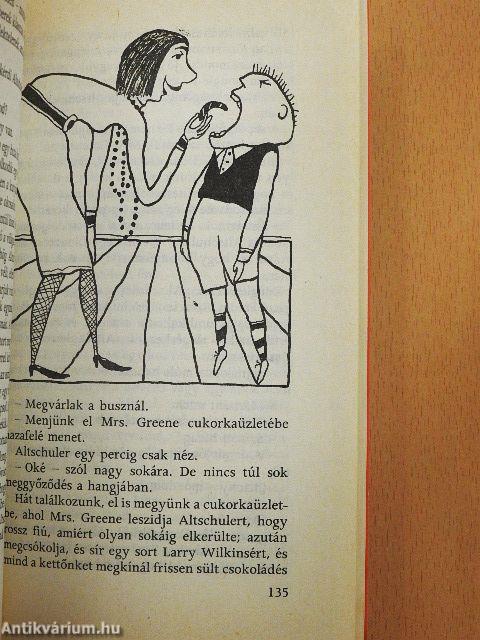 New Yorkban minden más