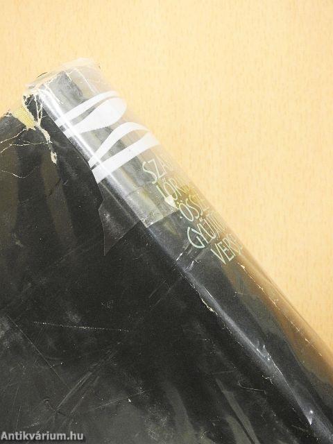 Szabó Lőrinc összegyűjtött versei